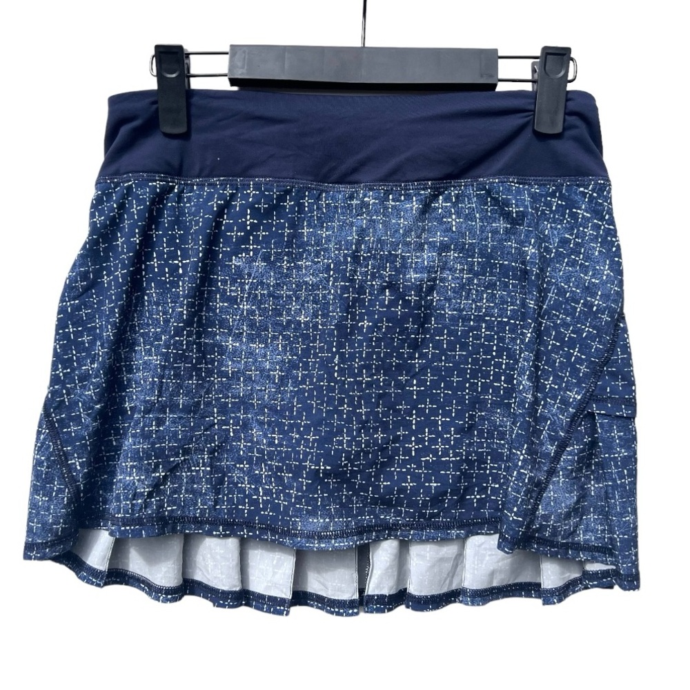 Lululemon pace Setter Skirt 4 Tall
Exploded Sashiko Cross Inkwell Ghost Inkwell - Picture 2 of 4